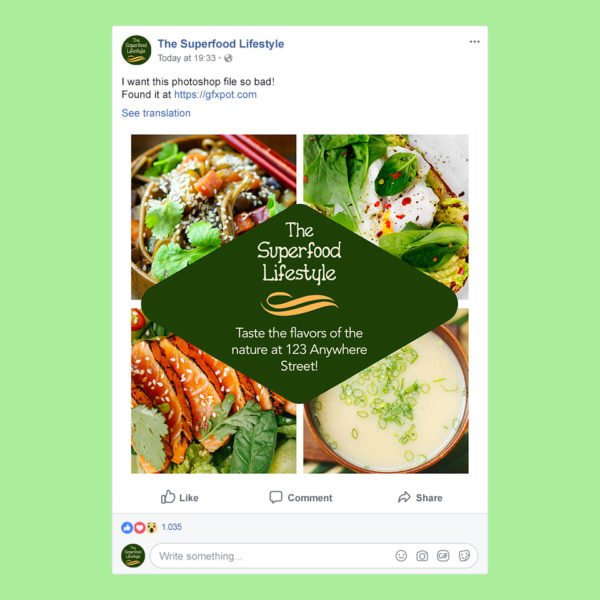 Pack of 3 Facebook and Instagram Banners - Image 3